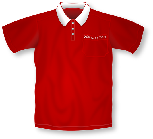 Polo shirt Red