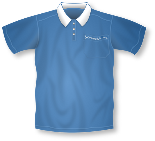 Polo shirt Blue
